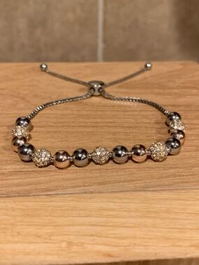 Women's Charter Club slider bracelet